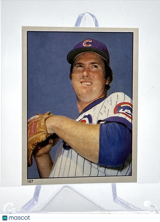 1981 Topps Stickers Rick Reuschel Baseball Card #157 NM-Mint FREE SHIPPING