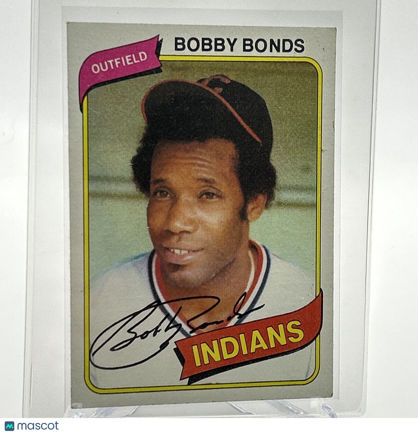 1980 Topps Bobby Bonds Baseball Card #410 NM-Mint FREE SHIPPING