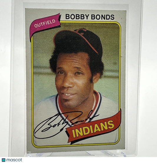 1980 Topps Bobby Bonds Baseball Card #410 NM-Mint FREE SHIPPING