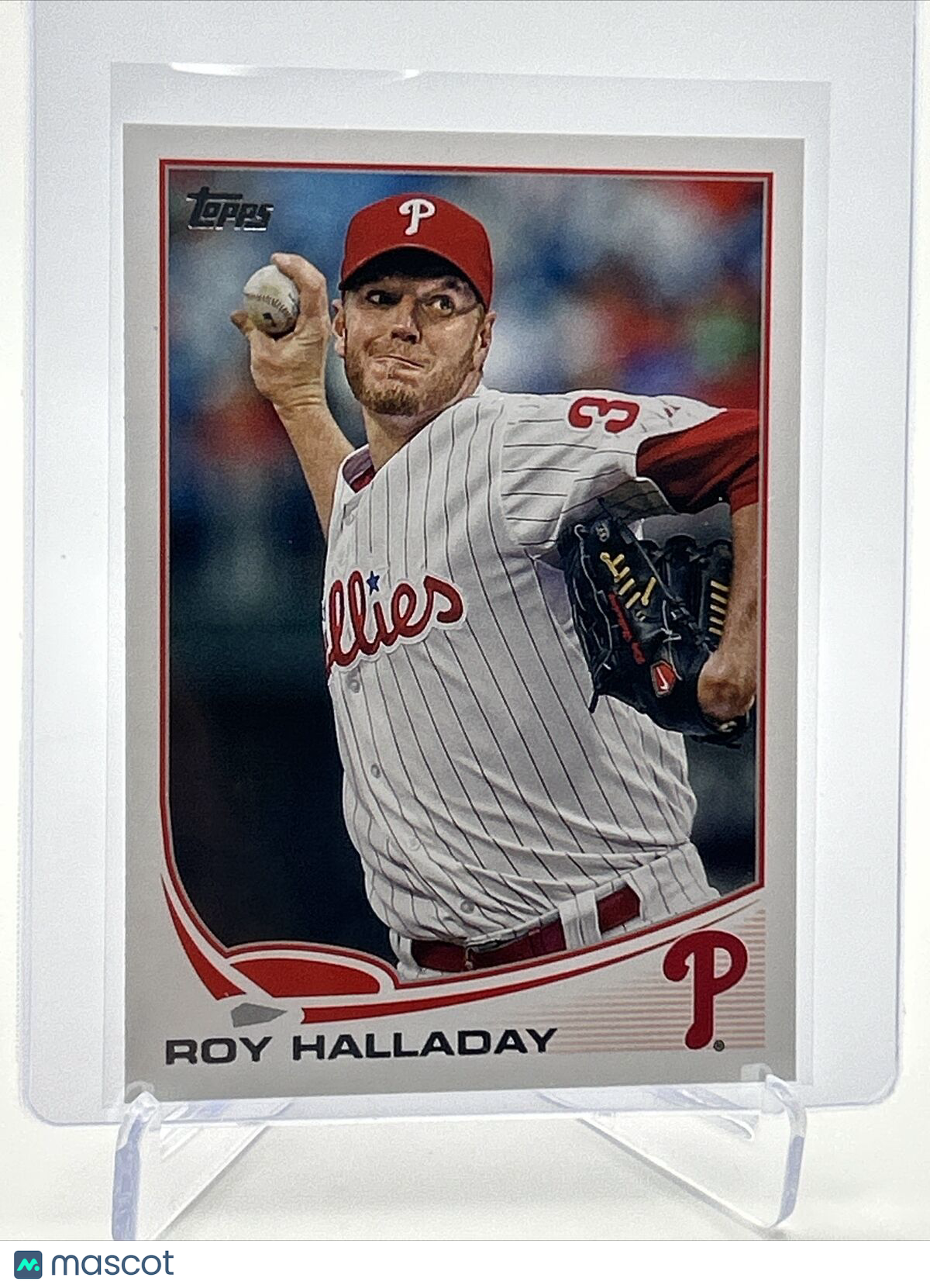 2013 Topps Roy Halladay Baseball Card #410 Mint FREE SHIPPING
