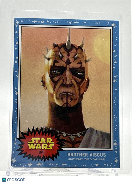 2022 Topps Star Wars Living Set Brother Viscus Card #364 Mint FREE SHIPPING
