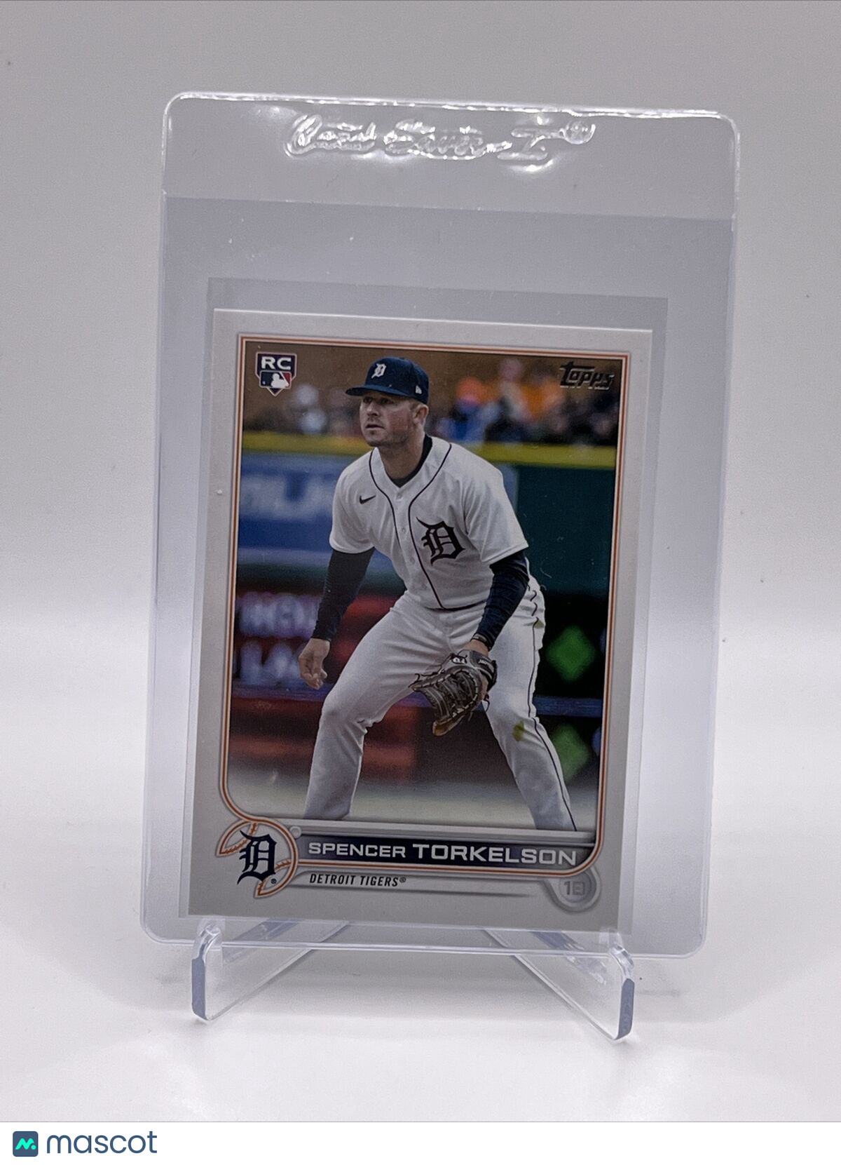 2022 Topps Complete Set Spencer Torkelson Rookie Card #658 Mint FREE SHIPPING