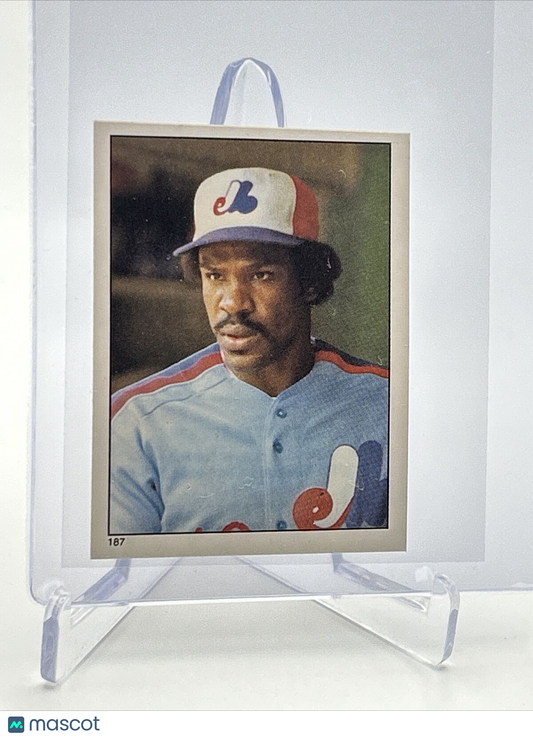 1981 Topps Stickers Andre Dawson Baseball Card #187 NM-Mint FREE SHIPPING