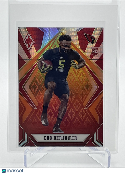 2020 Panini Phoenix FIRE BURST Eno Benjamin Rookie #194 Mint FREE SHIPPING