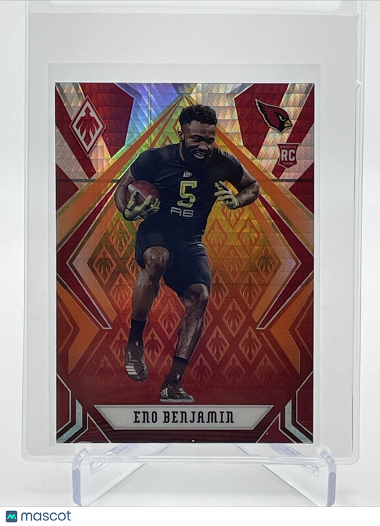 2020 Panini Phoenix FIRE BURST Eno Benjamin Rookie #194 Mint FREE SHIPPING