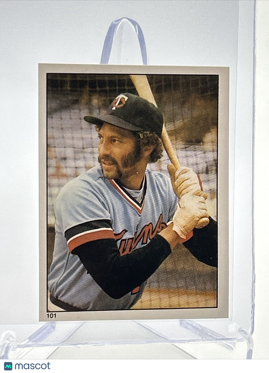 1981 Topps Stickers Ken Landreaux Baseball Card #101 NM-Mint FREE SHIPPING