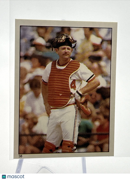 1981 Topps Stickers Rick Dempsey Baseball Card #38 NM-Mint FREE SHIPPING