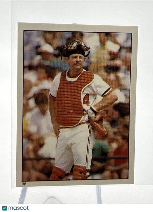 1981 Topps Stickers Rick Dempsey Baseball Card #38 NM-Mint FREE SHIPPING