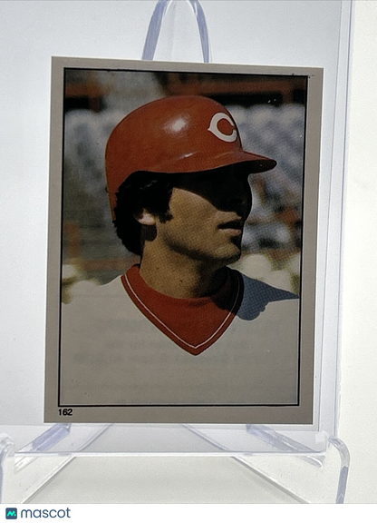 1981 Topps Stickers Dave Collins Baseball Card #162 NM-Mint FREE SHIPPING
