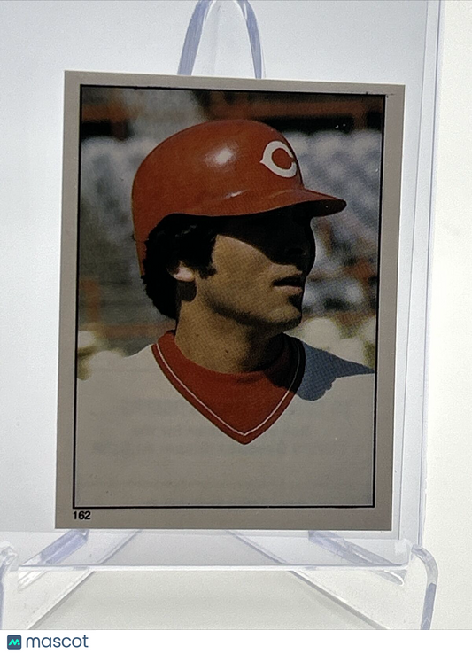 1981 Topps Stickers Dave Collins Baseball Card #162 NM-Mint FREE SHIPPING
