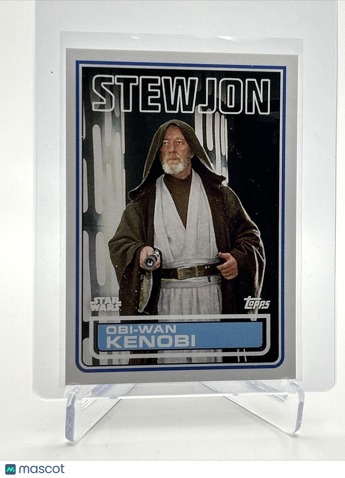 2023 Topps Star Wars Throwback Thursday Obi-Wan Kenobi #138 Mint FREE SHIPPING