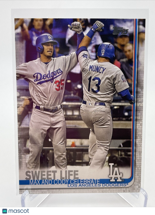2019 Topps Sweet Life Baseball Card #202 Mint FREE SHIPPING