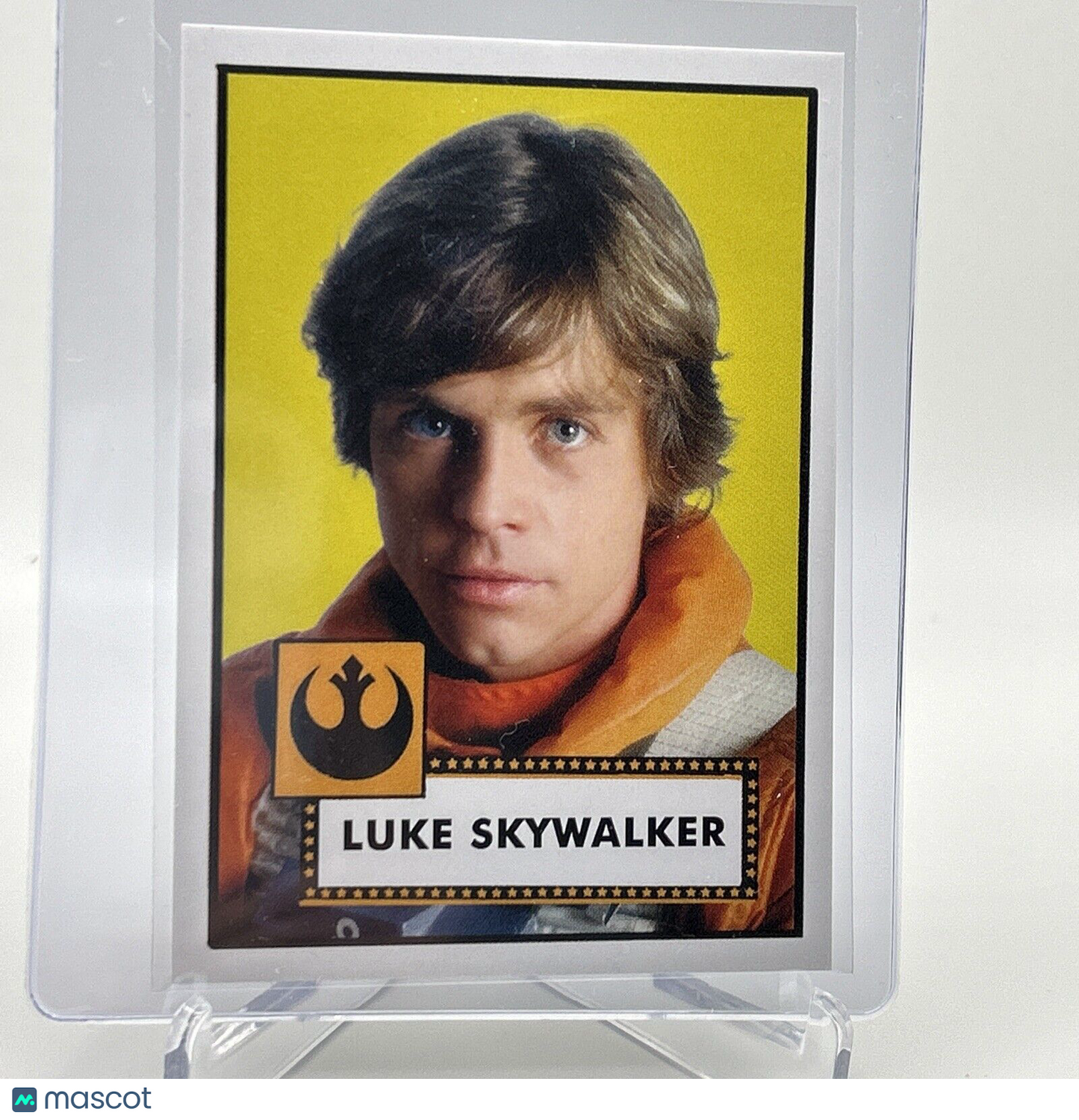 2023 Topps Star Wars Throwback Thursday Luke Skywalker #3 Mint FREE SHIPPING