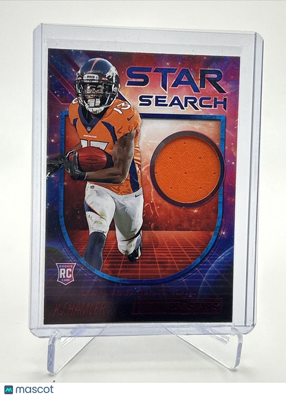 2020 Panini Rookies & Stars Star Search KJ Hamler RC #SS-KH FREE SHIPPING