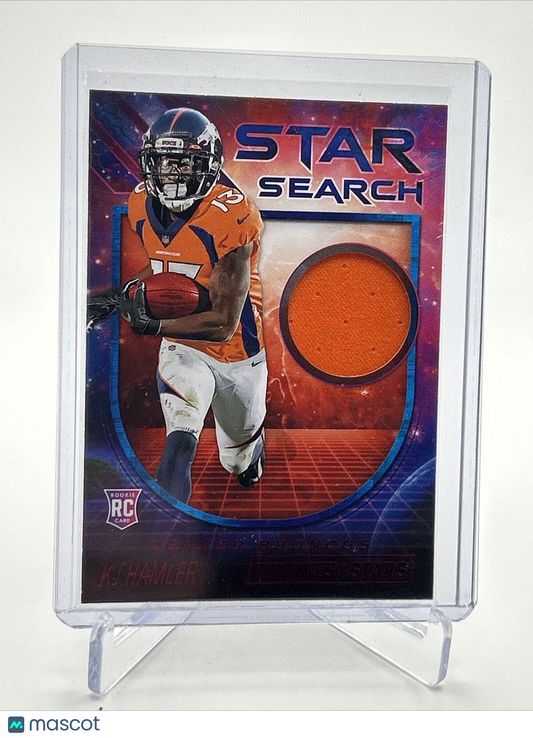 2020 Panini Rookies & Stars Star Search KJ Hamler RC #SS-KH FREE SHIPPING