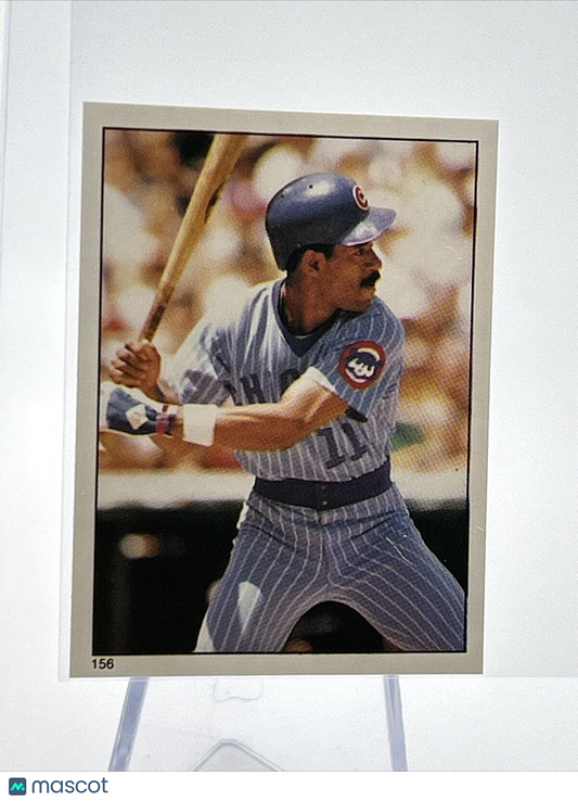 1981 Topps Stickers Ivan DeJesus Baseball Card #156 NM-Mint FREE SHIPPING