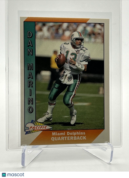 1991 Pacific Dan Marino Football Card #269 NM-MT FREE SHIPPING