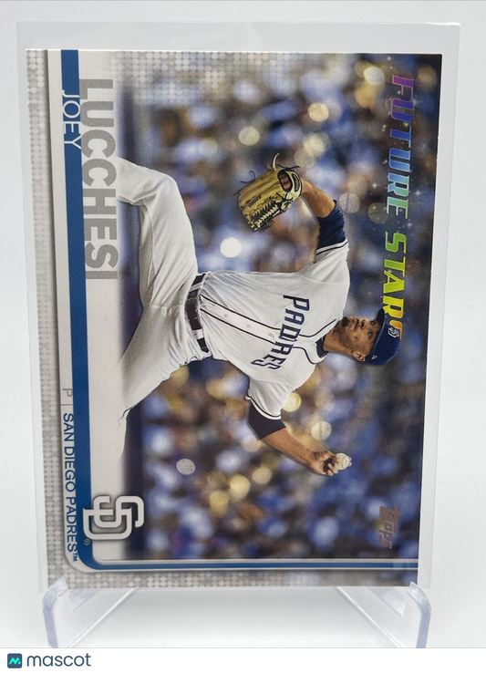 2019 Topps Joey Lucchesi Baseball Card #265 Mint FREE SHIPPING
