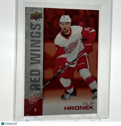 2019-20 Upper Deck Tim Hortons Filip Hronek Hockey Card #8 Mint FREE SHIPPING