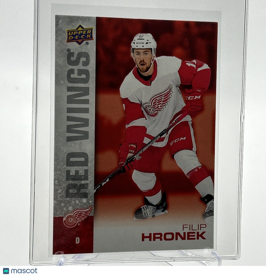 2019-20 Upper Deck Tim Hortons Filip Hronek Hockey Card #8 Mint FREE SHIPPING