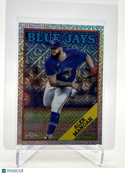 2023 Topps Silver Pack Alek Manoah Baseball Card #2T88C-78 FREE SHIPPING