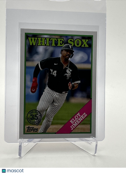 2023 Topps 1988 Topps 35th Eloy Jimenez Baseball Card #2T88-18 FREE SHIPPING
