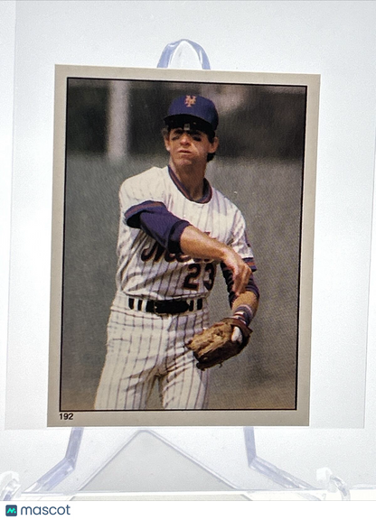 1981 Topps Stickers Doug Flynn Baseball Card #192 NM-Mint FREE SHIPPING
