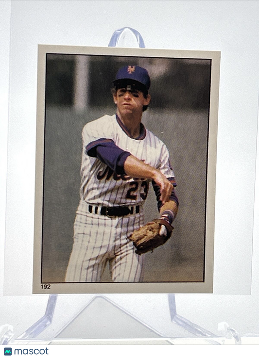 1981 Topps Stickers Doug Flynn Baseball Card #192 NM-Mint FREE SHIPPING