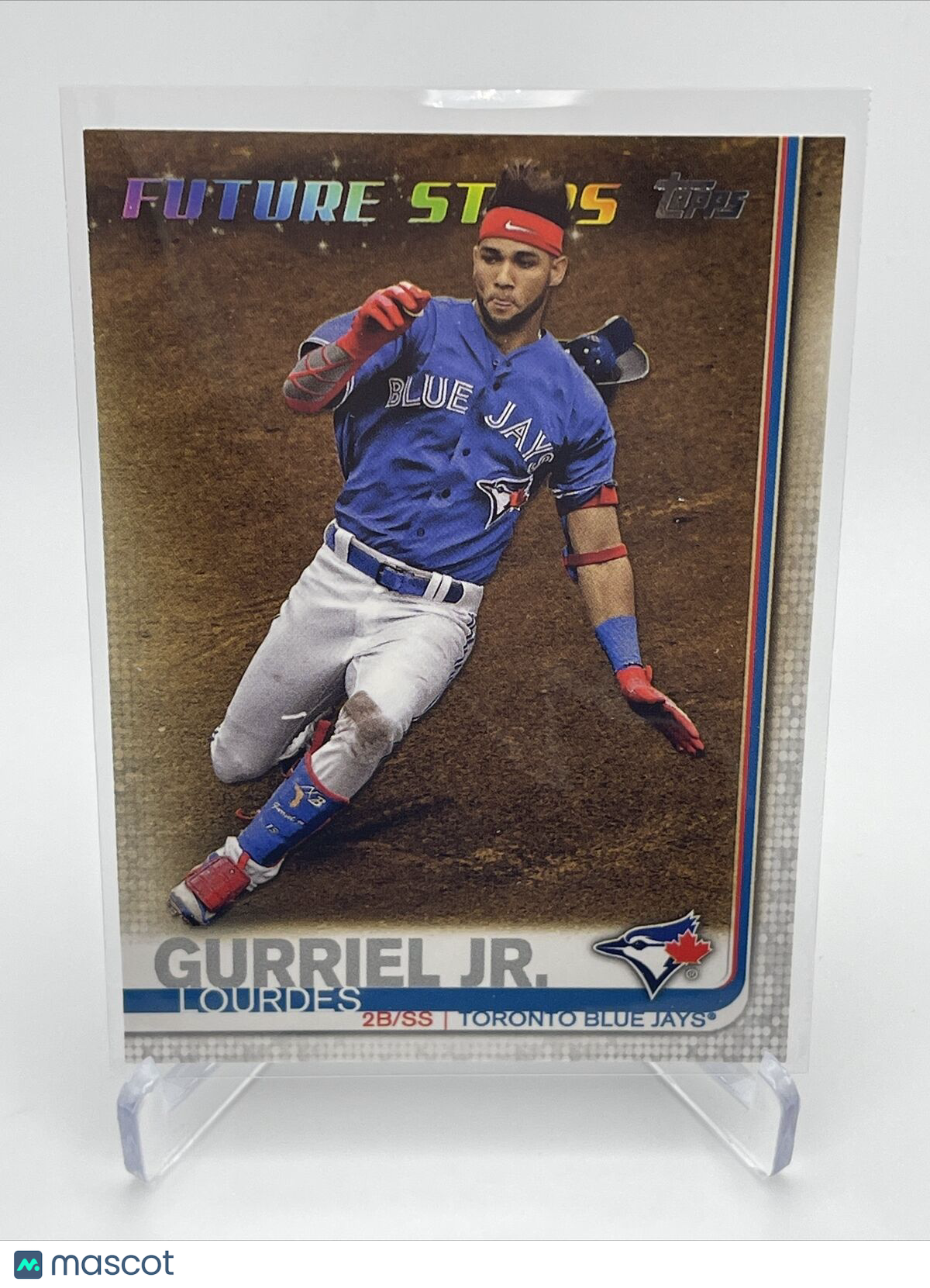 2019 Topps Lourdes Gurriel Jr. Baseball Card #82 Mint FREE SHIPPING