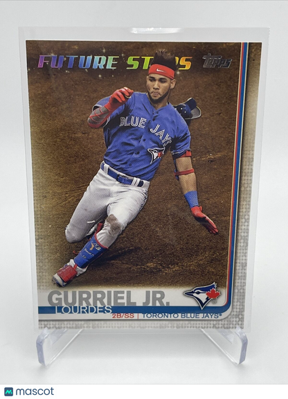 2019 Topps Lourdes Gurriel Jr. Baseball Card #82 Mint FREE SHIPPING