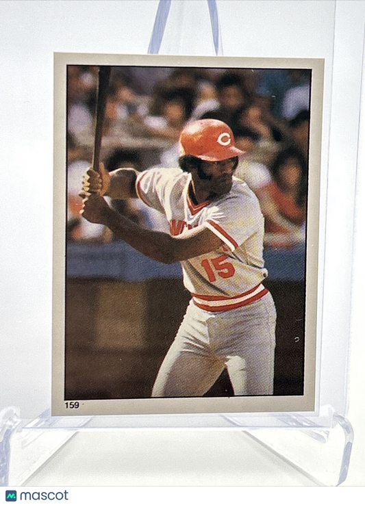1981 Topps Stickers George Foster Baseball Card #159 NM-Mint FREE SHIPPING
