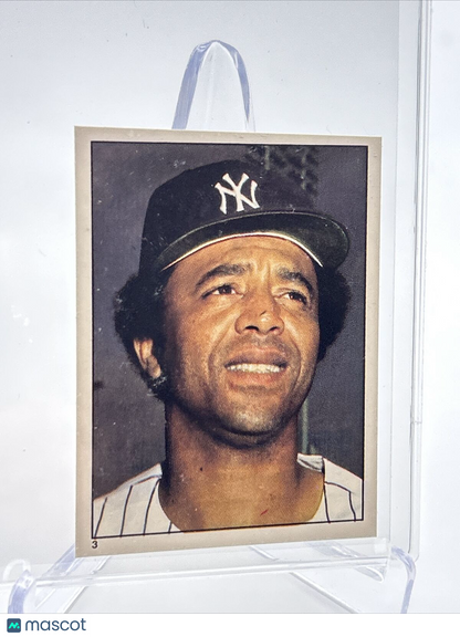 1981 Topps Stickers Rudy May Baseball Card #3 NM-Mint FREE SHIPPING