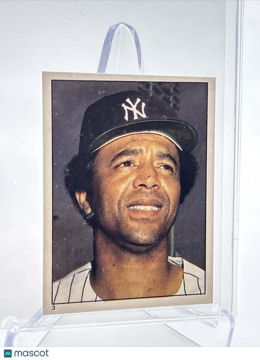 1981 Topps Stickers Rudy May Baseball Card #3 NM-Mint FREE SHIPPING