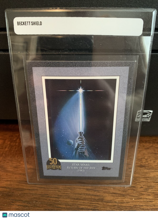 2021 Topps Now Star Wars Return of the Jedi Card #14 Mint FREE SHIPPING