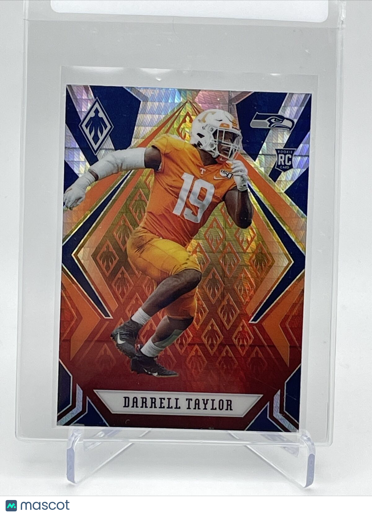 2020 Panini Phoenix FIRE BURST Darrell Taylor Rookie #163 Mint FREE SHIPPING