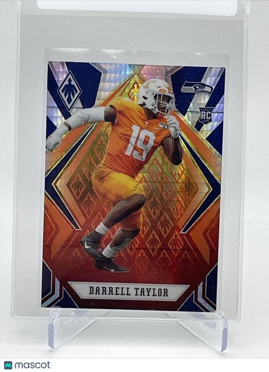 2020 Panini Phoenix FIRE BURST Darrell Taylor Rookie #163 Mint FREE SHIPPING