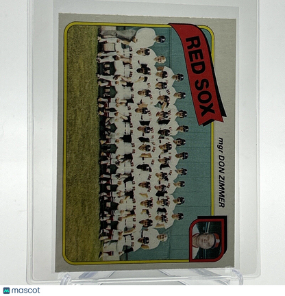 1980 Topps Don Zimmer Checklist Baseball Card #689 NM-Mint FREE SHIPPING