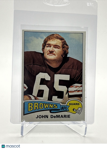 1975 Topps John DeMarie Football Card #427 NM Quality FREE SHIPPING