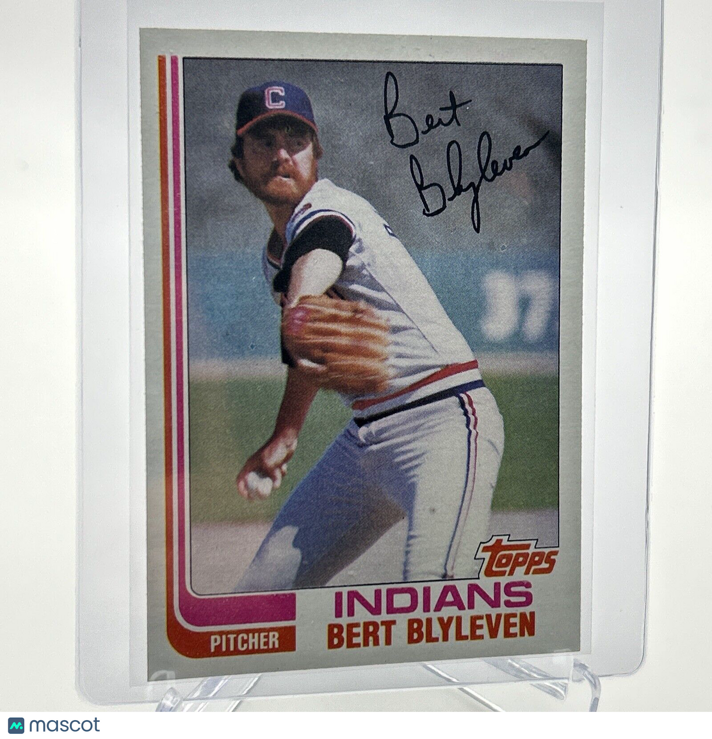 1982 Topps Bert Blyleven Baseball Card #685 NM-Mint FREE SHIPPING