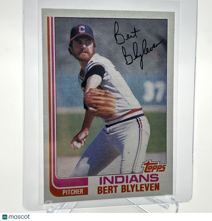 1982 Topps Bert Blyleven Baseball Card #685 NM-Mint FREE SHIPPING
