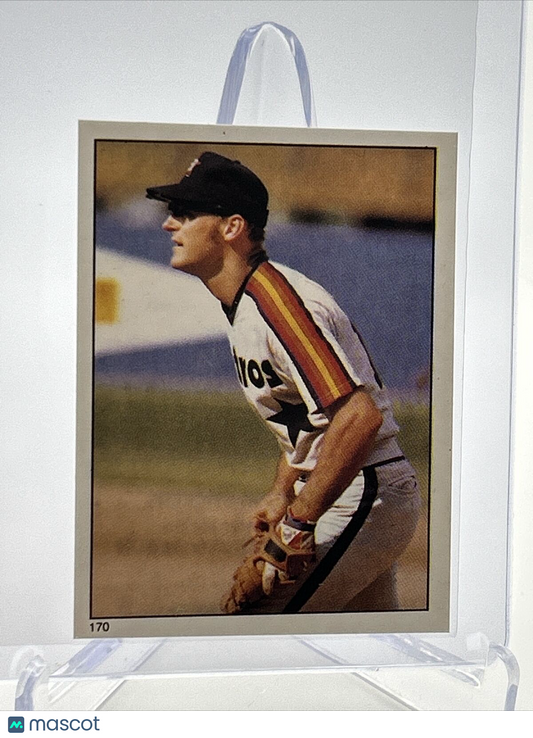 1981 Topps Stickers Art Howe Baseball Card #170 NM-Mint FREE SHIPPING