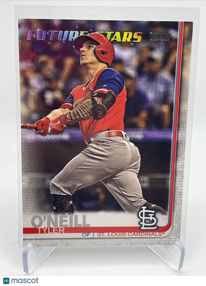 2019 Topps Tyler O'Neill Baseball Card #655 Mint FREE SHIPPING