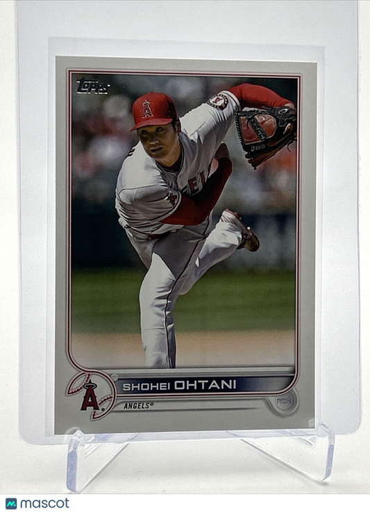 2022 Topps Shohei Ohtani Baseball Card #660 Mint FREE SHIPPING