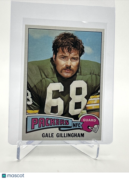 1975 Topps Gale Gillingham Football Card #270 NM Quality FREE SHIPPING