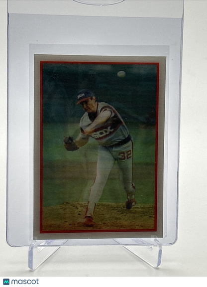 1987 Sportflics Steve Carlton Baseball Card #200 Mint FREE SHIPPING