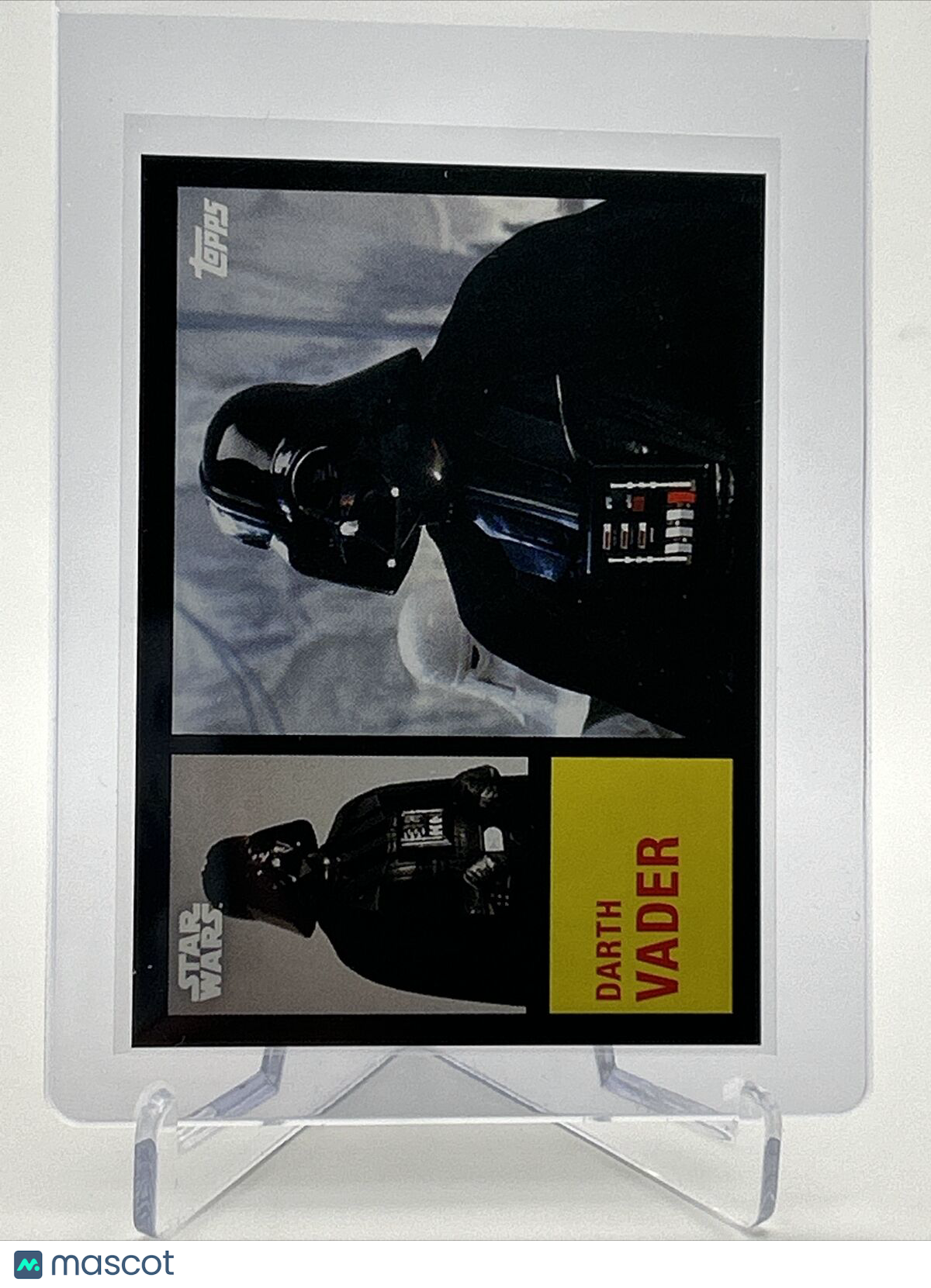2024 Topps Star Wars Throwback Thursday Darth Vader Card #59 Mint FREE SHIPPING
