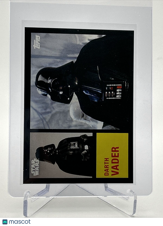 2024 Topps Star Wars Throwback Thursday Darth Vader Card #59 Mint FREE SHIPPING