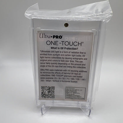 Ultra Pro One-Touch Thick Card 260pt Point Magnetic Card Holder UV Protection