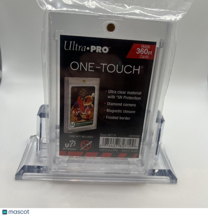 Ultra Pro One-Touch Thick Card 130pt Point Magnetic Card Holder - BOX of 25