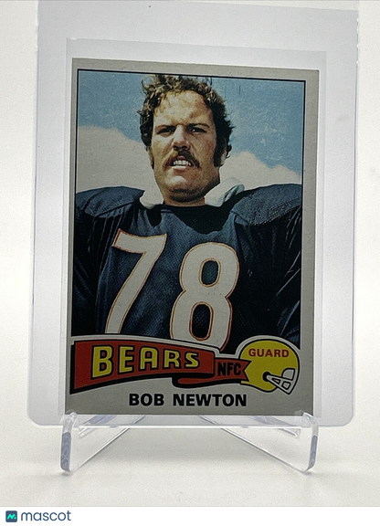 1975 Topps Bob Newton Football Card #69 NM Quality FREE SHIPPING